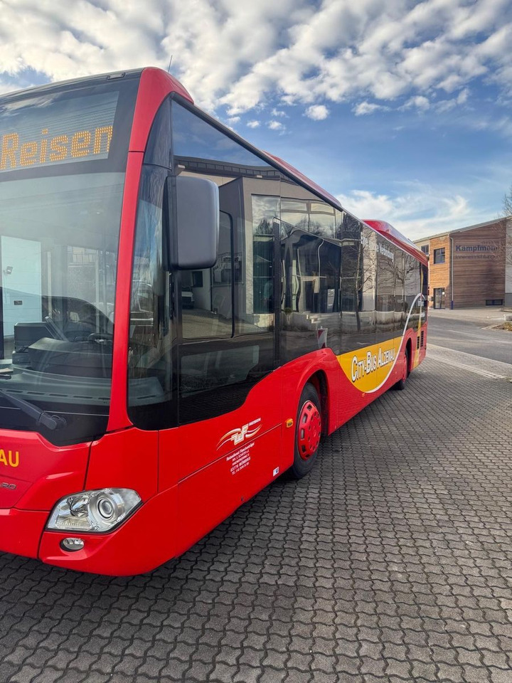 Mercedes-Benz O 530 C2 Citaro LE 260KW*Klimaanlage*Hybrid - حافلة المدينة: صورة 3 Mercedes-Benz O 530 C2 Citaro LE 260KW*Klimaanlage*Hybrid - حافلة المدينة: صورة 3