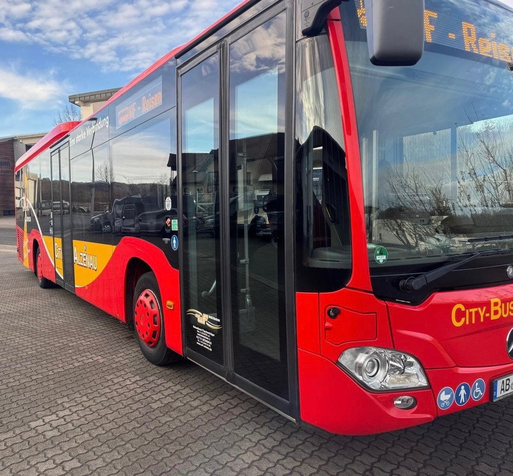 Mercedes-Benz O 530 C2 Citaro LE 260KW*Klimaanlage*Hybrid - حافلة المدينة: صورة 1 Mercedes-Benz O 530 C2 Citaro LE 260KW*Klimaanlage*Hybrid - حافلة المدينة: صورة 1