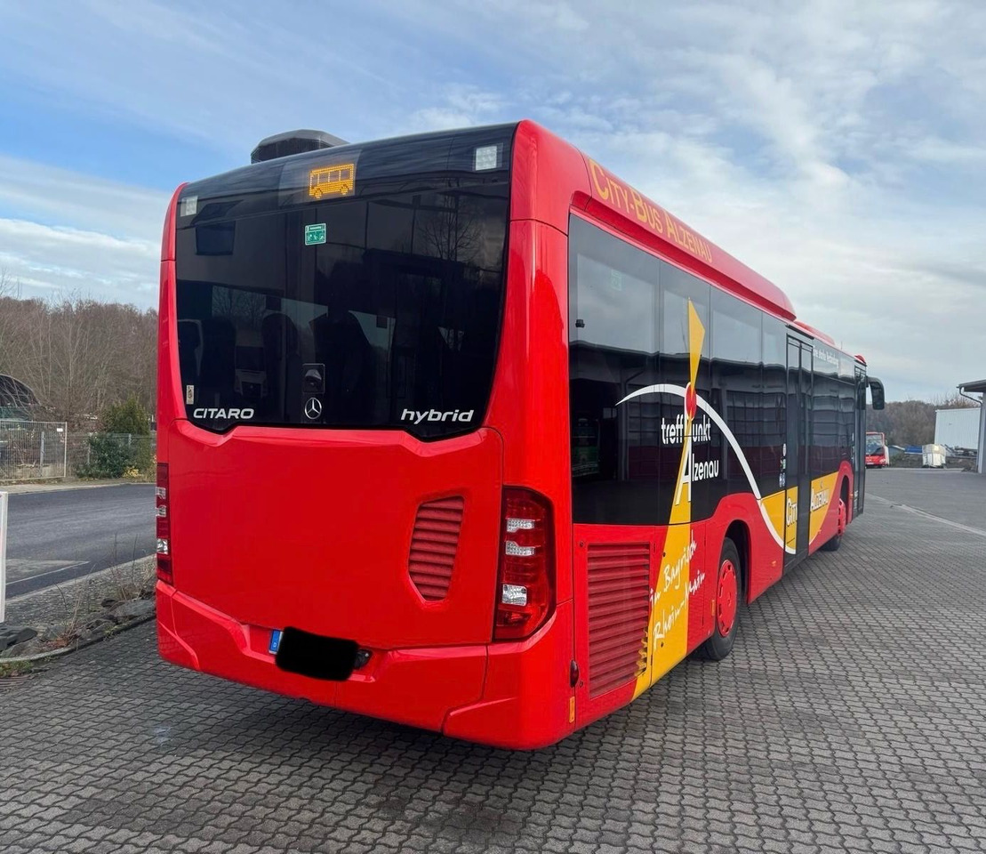 Mercedes-Benz O 530 C2 Citaro LE 260KW*Klimaanlage*Hybrid - حافلة المدينة: صورة 2 Mercedes-Benz O 530 C2 Citaro LE 260KW*Klimaanlage*Hybrid - حافلة المدينة: صورة 2