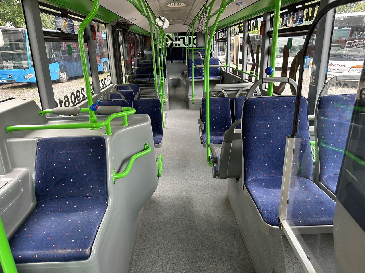 Mercedes-Benz O 530 Citaro (Klima*Analog*TÜV 08.2025) - حافلة المدينة: صورة 5 Mercedes-Benz O 530 Citaro (Klima*Analog*TÜV 08.2025) - حافلة المدينة: صورة 5