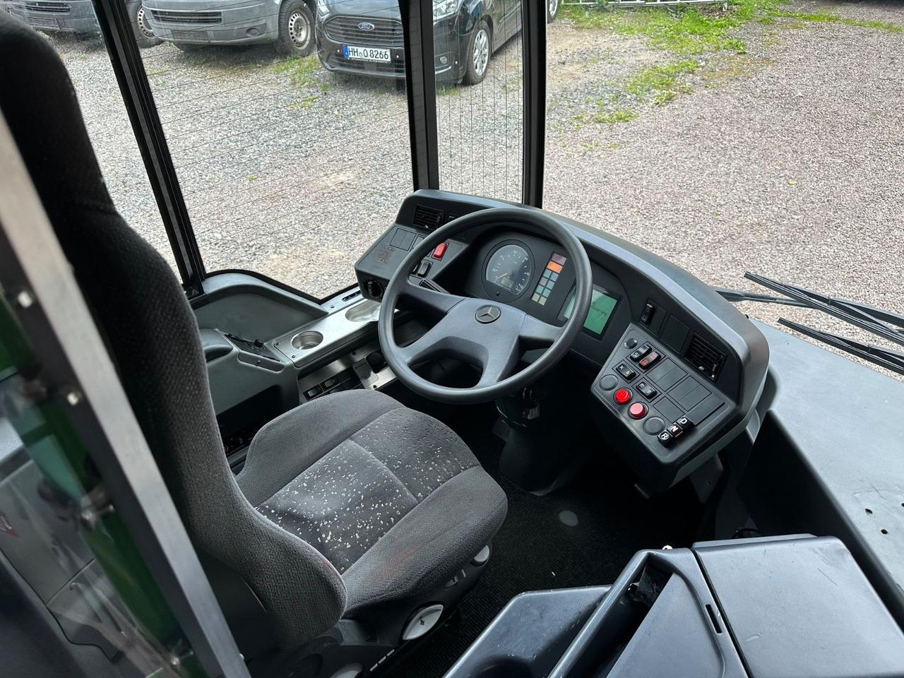 Mercedes-Benz O 530 Citaro (Klima*Analog*TÜV 08.2025) - حافلة المدينة: صورة 4 Mercedes-Benz O 530 Citaro (Klima*Analog*TÜV 08.2025) - حافلة المدينة: صورة 4