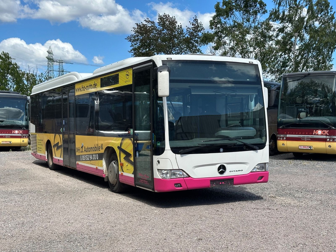 Mercedes-Benz O 530 Citaro LE (Euro 5*TÜV 08.2025) - حافلة المدينة: صورة 1 Mercedes-Benz O 530 Citaro LE (Euro 5*TÜV 08.2025) - حافلة المدينة: صورة 1