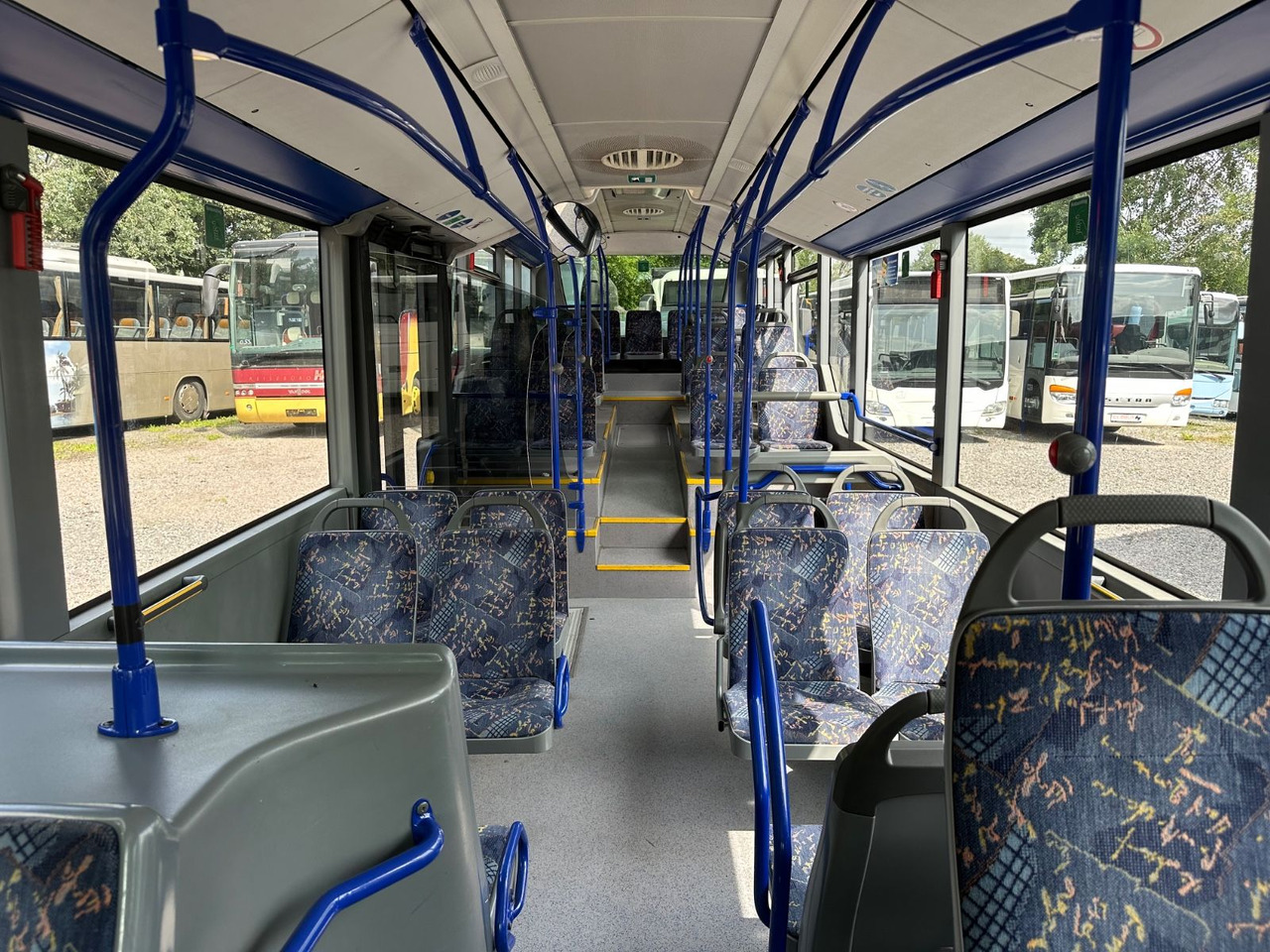 Mercedes-Benz O 530 Citaro LE (Klima*TÜV 01.2026) - حافلة المدينة: صورة 5 Mercedes-Benz O 530 Citaro LE (Klima*TÜV 01.2026) - حافلة المدينة: صورة 5