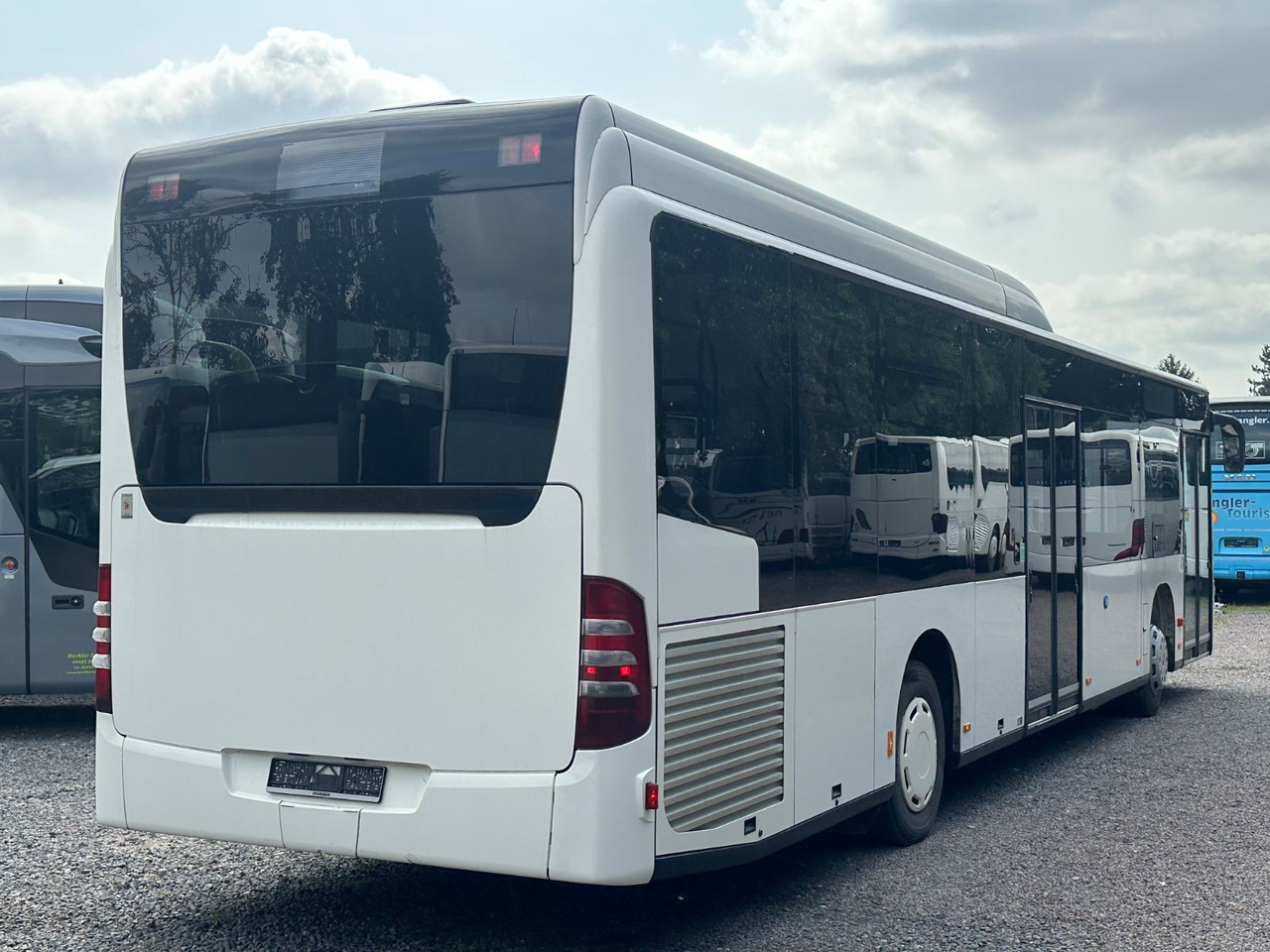 Mercedes-Benz O 530 Citaro LE (Klima*TÜV 01.2026) - حافلة المدينة: صورة 2 Mercedes-Benz O 530 Citaro LE (Klima*TÜV 01.2026) - حافلة المدينة: صورة 2