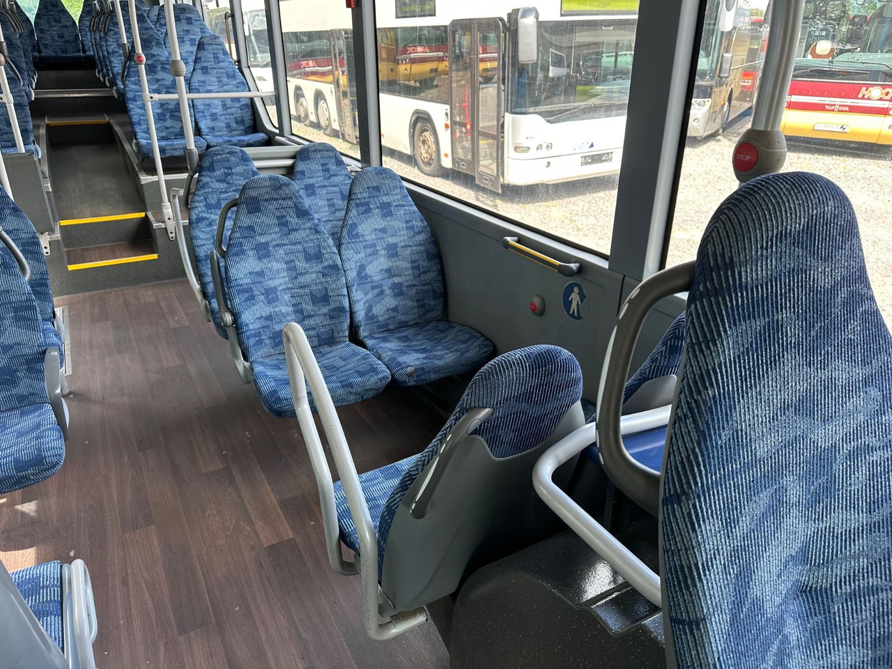 Mercedes-Benz O 530 LE C2 Citaro Euro 6*Klimaanlage - حافلة المدينة: صورة 5 Mercedes-Benz O 530 LE C2 Citaro Euro 6*Klimaanlage - حافلة المدينة: صورة 5