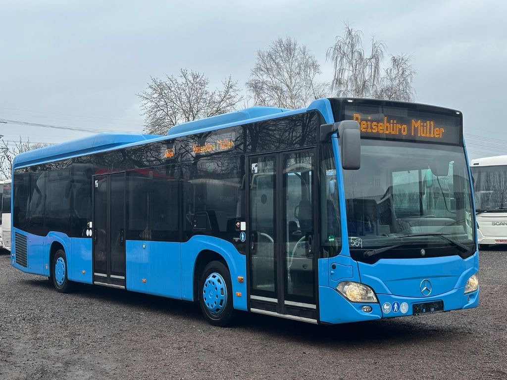 Mercedes-Benz O 530 LE C2 Citaro Euro 6*Klimaanlage - حافلة المدينة: صورة 1 Mercedes-Benz O 530 LE C2 Citaro Euro 6*Klimaanlage - حافلة المدينة: صورة 1