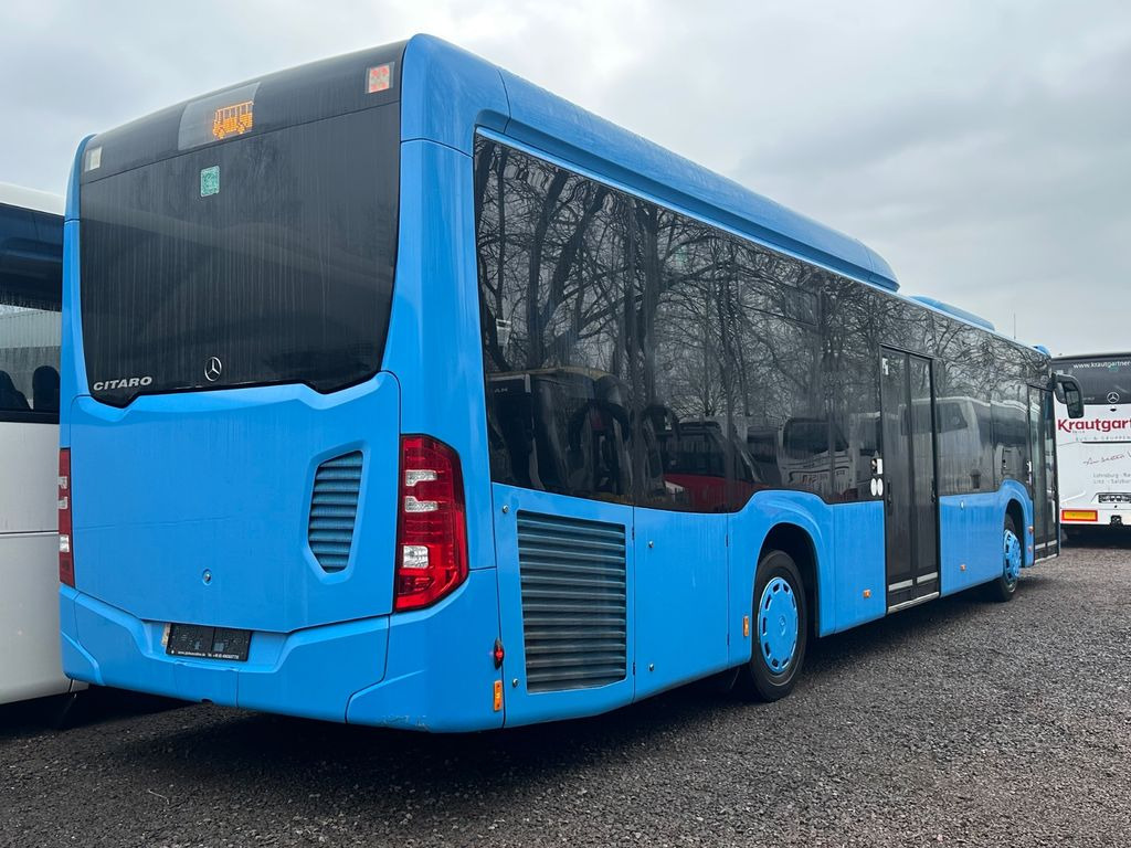 Mercedes-Benz O 530 LE C2 Citaro Euro 6*Klimaanlage - حافلة المدينة: صورة 2 Mercedes-Benz O 530 LE C2 Citaro Euro 6*Klimaanlage - حافلة المدينة: صورة 2