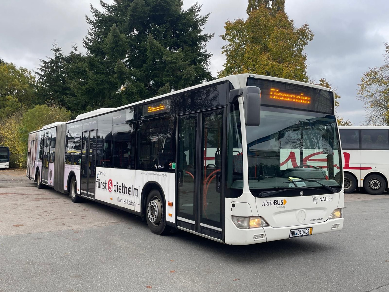 Mercedes-Benz O530 Citaro G (EEV* DE-Bus) - حافلة مفصلية: صورة 1 Mercedes-Benz O530 Citaro G (EEV* DE-Bus) - حافلة مفصلية: صورة 1