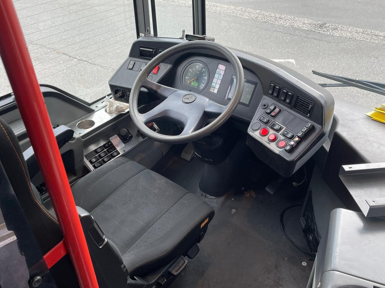 Mercedes-Benz O530 Citaro G (EEV* DE-Bus) - حافلة مفصلية: صورة 5 Mercedes-Benz O530 Citaro G (EEV* DE-Bus) - حافلة مفصلية: صورة 5