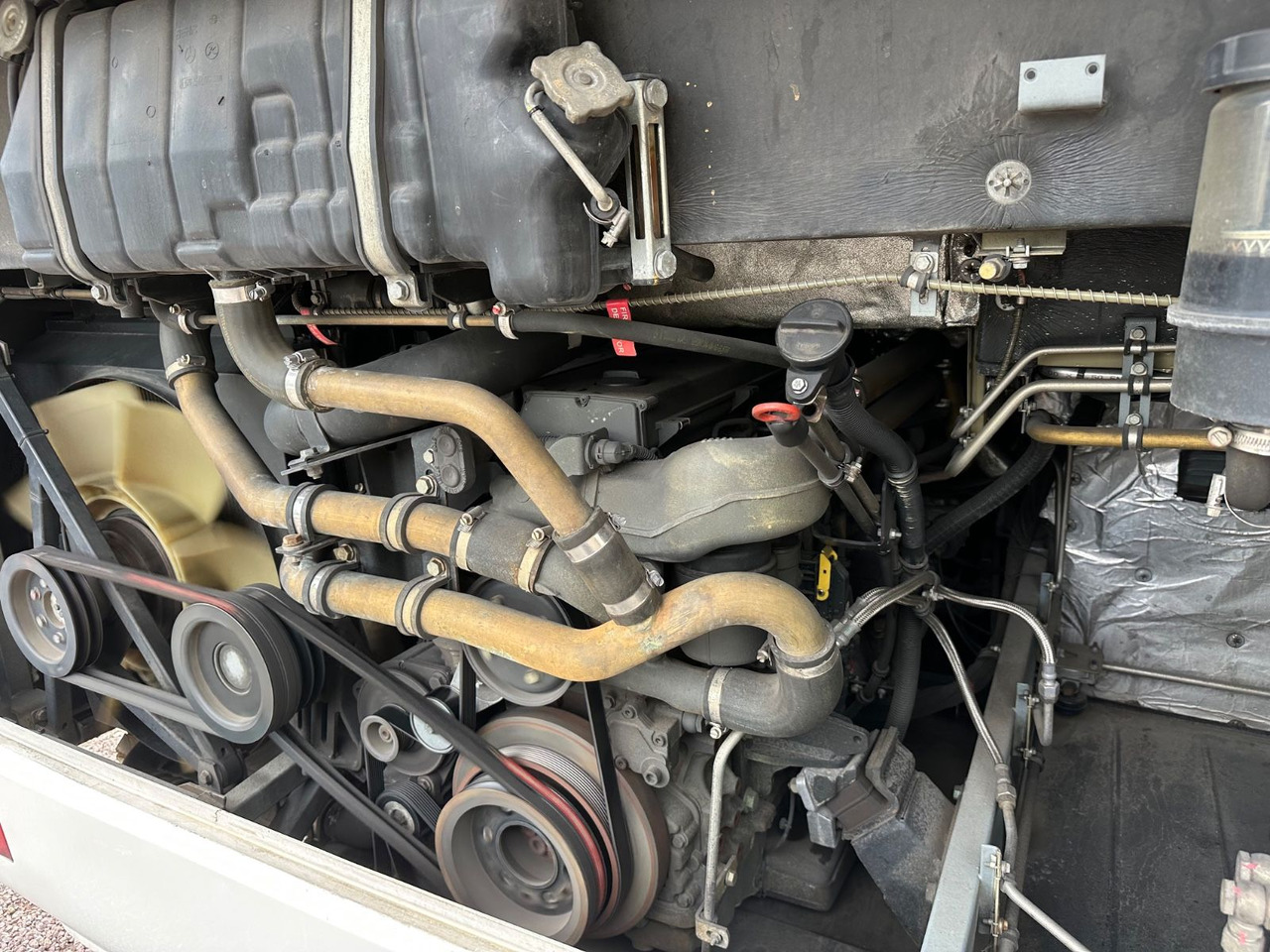 Mercedes-Benz O560 Intouro (EEV*Schalt) Mercedes-Benz O560 Intouro (EEV*Schalt): صورة 12