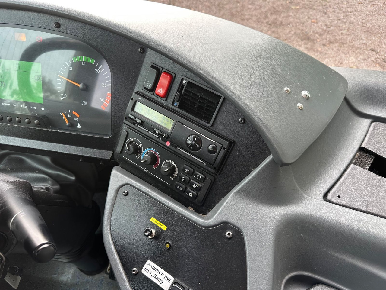 Mercedes-Benz O560 Intouro (EEV*Schalt) Mercedes-Benz O560 Intouro (EEV*Schalt): صورة 15