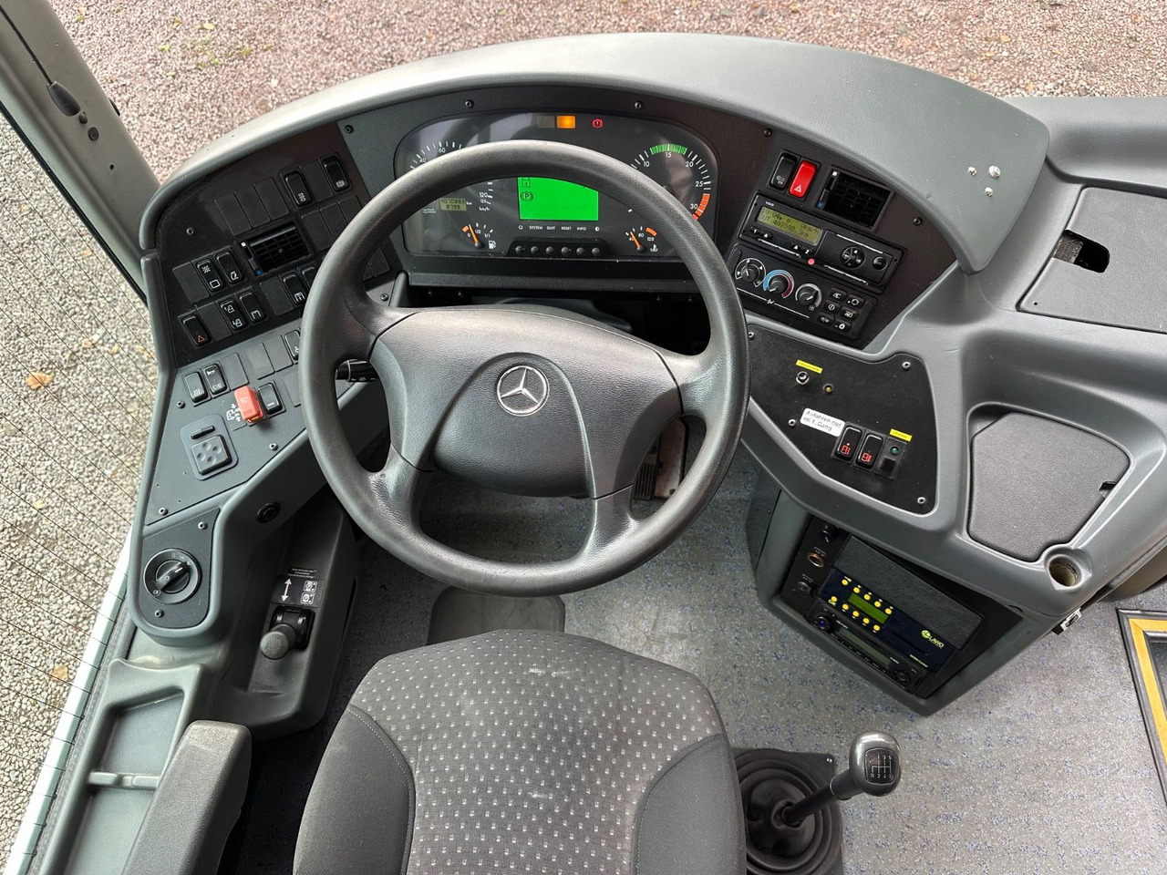 Mercedes-Benz O560 Intouro (EEV*Schalt) Mercedes-Benz O560 Intouro (EEV*Schalt): صورة 14