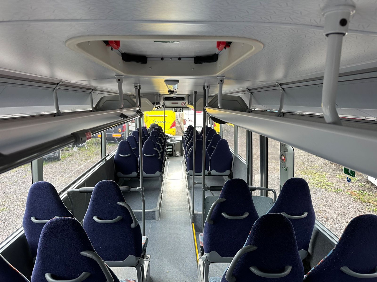 Mercedes-Benz O560 Intouro (EEV*Schalt) Mercedes-Benz O560 Intouro (EEV*Schalt): صورة 20