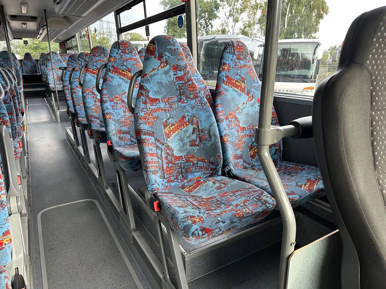 Mercedes-Benz O560 Intouro (EEV*Schalt) Mercedes-Benz O560 Intouro (EEV*Schalt): صورة 7