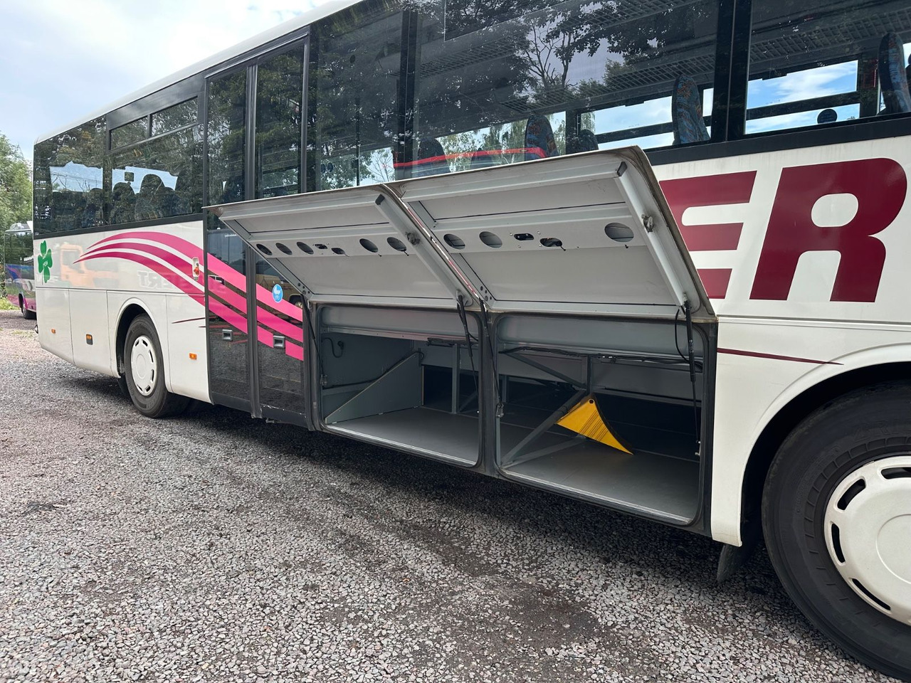 Mercedes-Benz O560 Intouro (EEV*Schalt) Mercedes-Benz O560 Intouro (EEV*Schalt): صورة 13