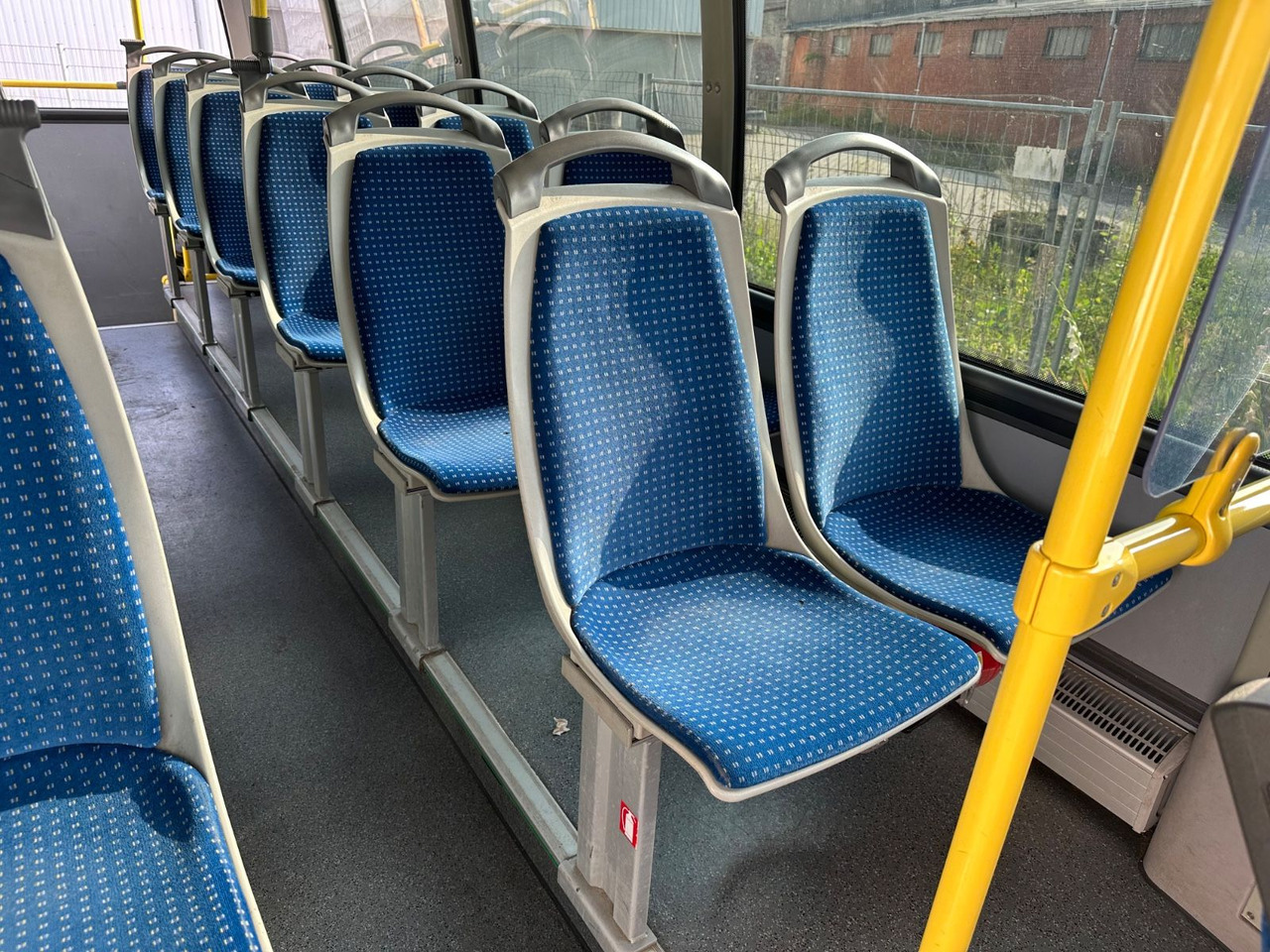 Mercedes-Benz O818 D TeamstarCity (AC*wenig km*Euro 5) Rapido - حافلة صغيرة, ميكروباص: صورة 5 Mercedes-Benz O818 D TeamstarCity (AC*wenig km*Euro 5) Rapido - حافلة صغيرة, ميكروباص: صورة 5