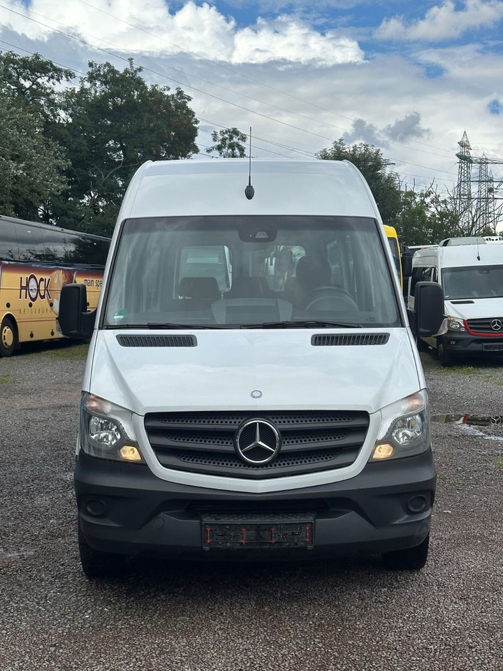 حافلة صغيرة, ميكروباص Mercedes-Benz Sprinter 313 CDi (DE*Klima*3,2t): صورة 8