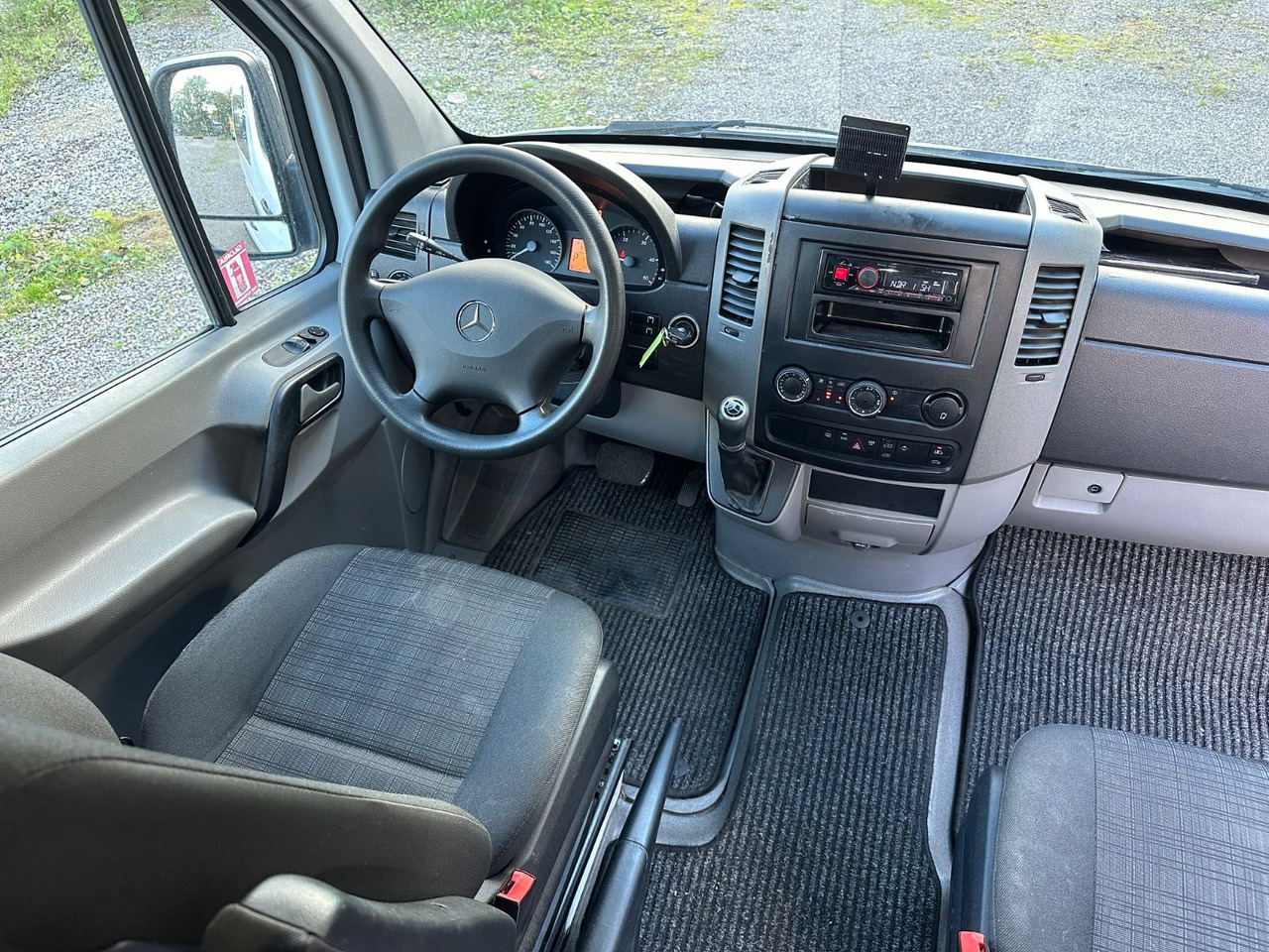 Mercedes-Benz Sprinter 316 CDi (wenig Km*Motor Neu) - حافلة صغيرة, ميكروباص: صورة 3 Mercedes-Benz Sprinter 316 CDi (wenig Km*Motor Neu) - حافلة صغيرة, ميكروباص: صورة 3