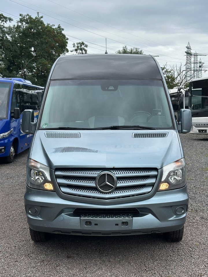حافلة صغيرة, ميكروباص Mercedes-Benz Sprinter 516 CDi (DE*Klima*Reise): صورة 8