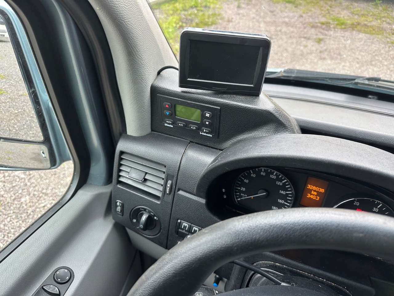 حافلة صغيرة, ميكروباص Mercedes-Benz Sprinter 516 CDi (DE*Klima*Reise): صورة 13