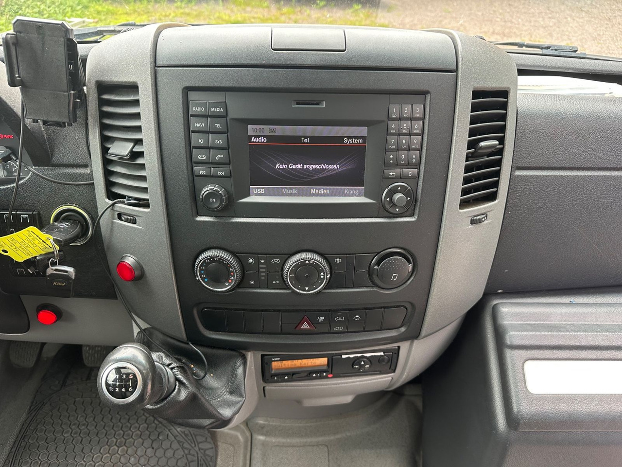 حافلة صغيرة, ميكروباص Mercedes-Benz Sprinter 516 CDi (DE*Klima*Reise): صورة 12