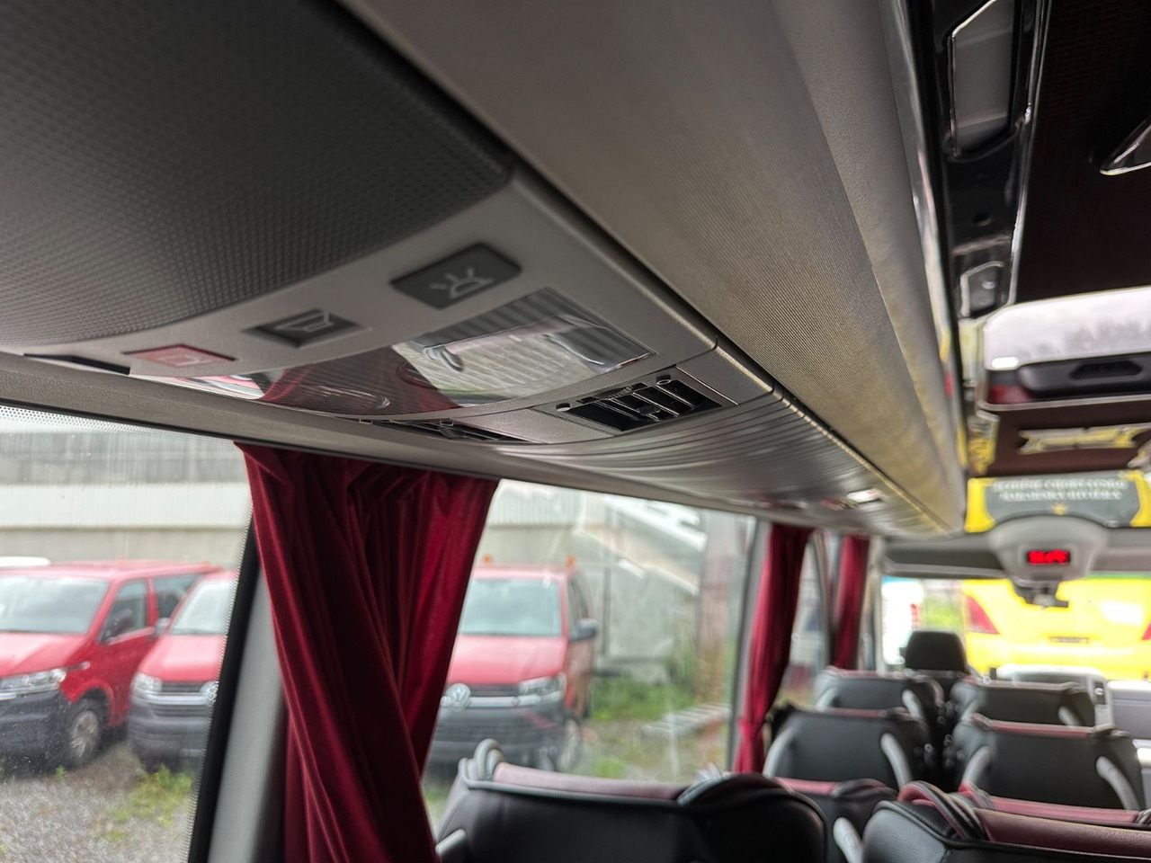حافلة صغيرة, ميكروباص Mercedes-Benz Sprinter 516 CDi (DE*Klima*Reise): صورة 18