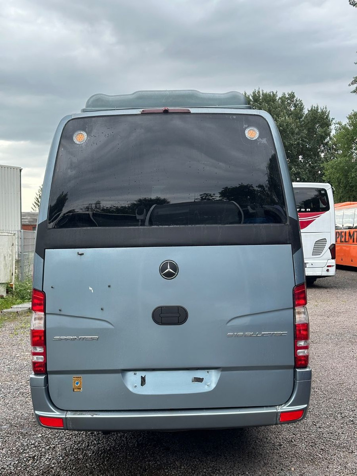 حافلة صغيرة, ميكروباص Mercedes-Benz Sprinter 516 CDi (DE*Klima*Reise): صورة 9