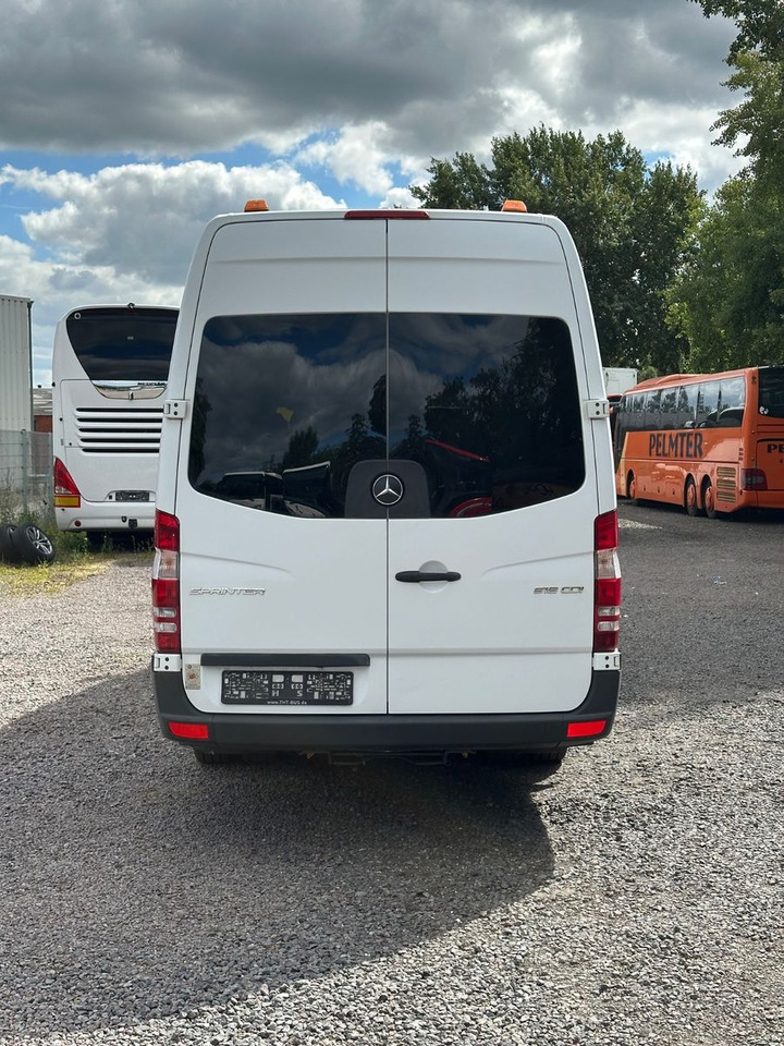 حافلة صغيرة, ميكروباص Mercedes-Benz Sprinter 516 CDi: صورة 8