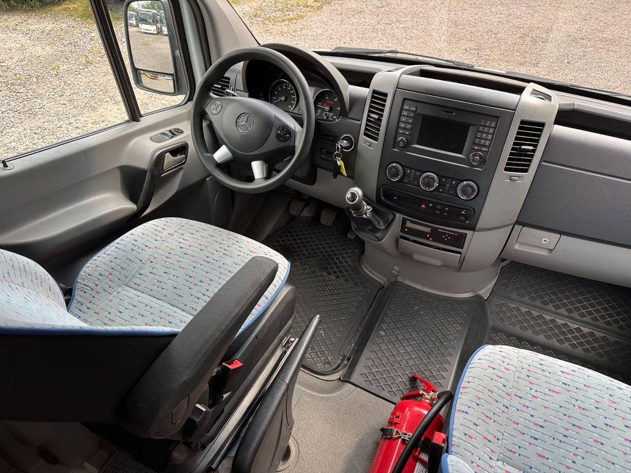 حافلة صغيرة, ميكروباص Mercedes-Benz Sprinter 516 CDi: صورة 11
