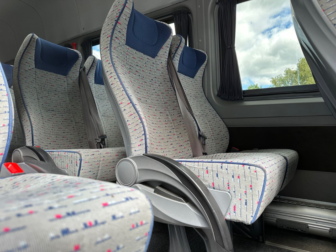حافلة صغيرة, ميكروباص Mercedes-Benz Sprinter 516 CDi: صورة 15
