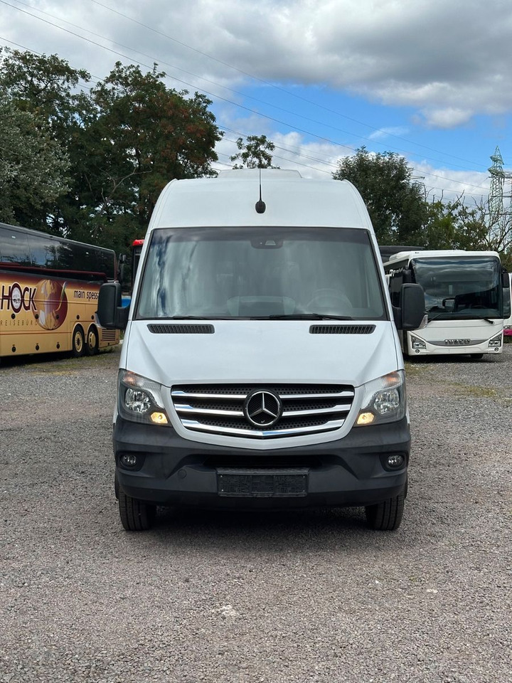 حافلة صغيرة, ميكروباص Mercedes-Benz Sprinter 516 CDi: صورة 7