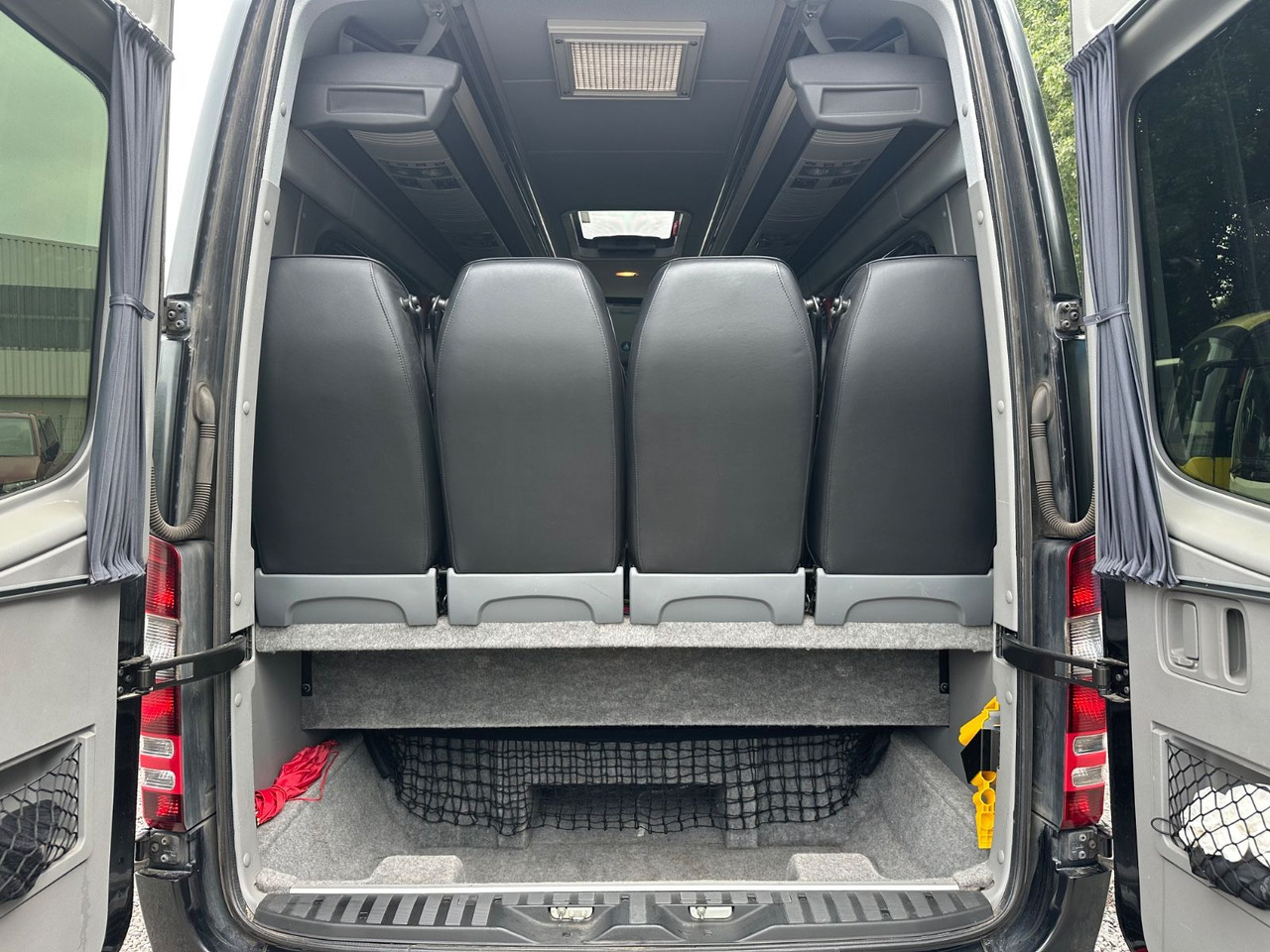 Mercedes-Benz Sprinter 519 CDi (Euro 6*Leder Sitze) - حافلة صغيرة, ميكروباص: صورة 4 Mercedes-Benz Sprinter 519 CDi (Euro 6*Leder Sitze) - حافلة صغيرة, ميكروباص: صورة 4