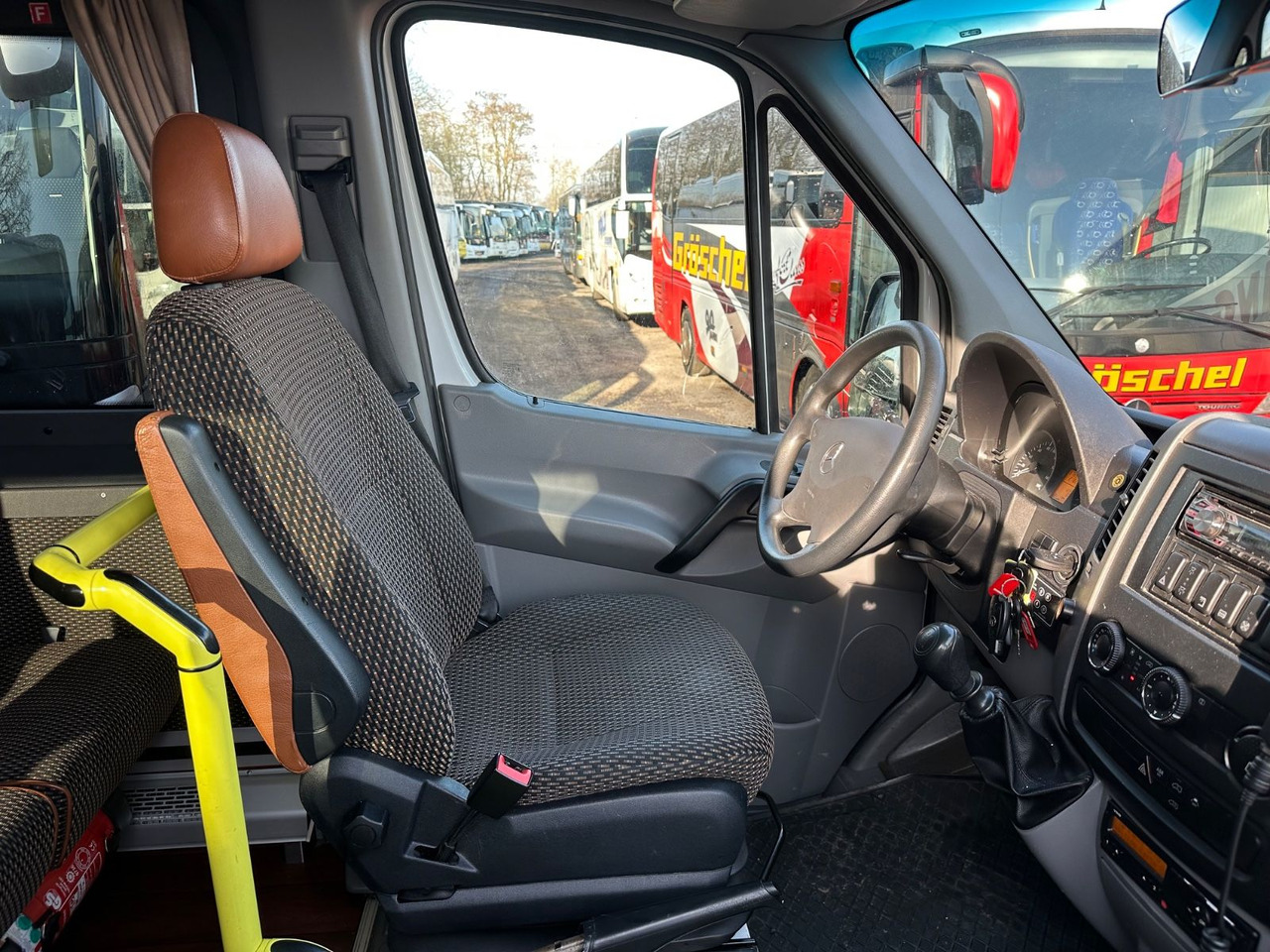 Mercedes-Benz Sprinter Altas 516 CDi Multiline (DE*AC*Reise) Mercedes-Benz Sprinter Altas 516 CDi Multiline (DE*AC*Reise) - حافلة صغيرة, ميكروباص: صورة 5 Mercedes-Benz Sprinter Altas 516 CDi Multiline (DE*AC*Reise) Mercedes-Benz Sprinter Altas 516 CDi Multiline (DE*AC*Reise) - حافلة صغيرة, ميكروباص: صورة 5