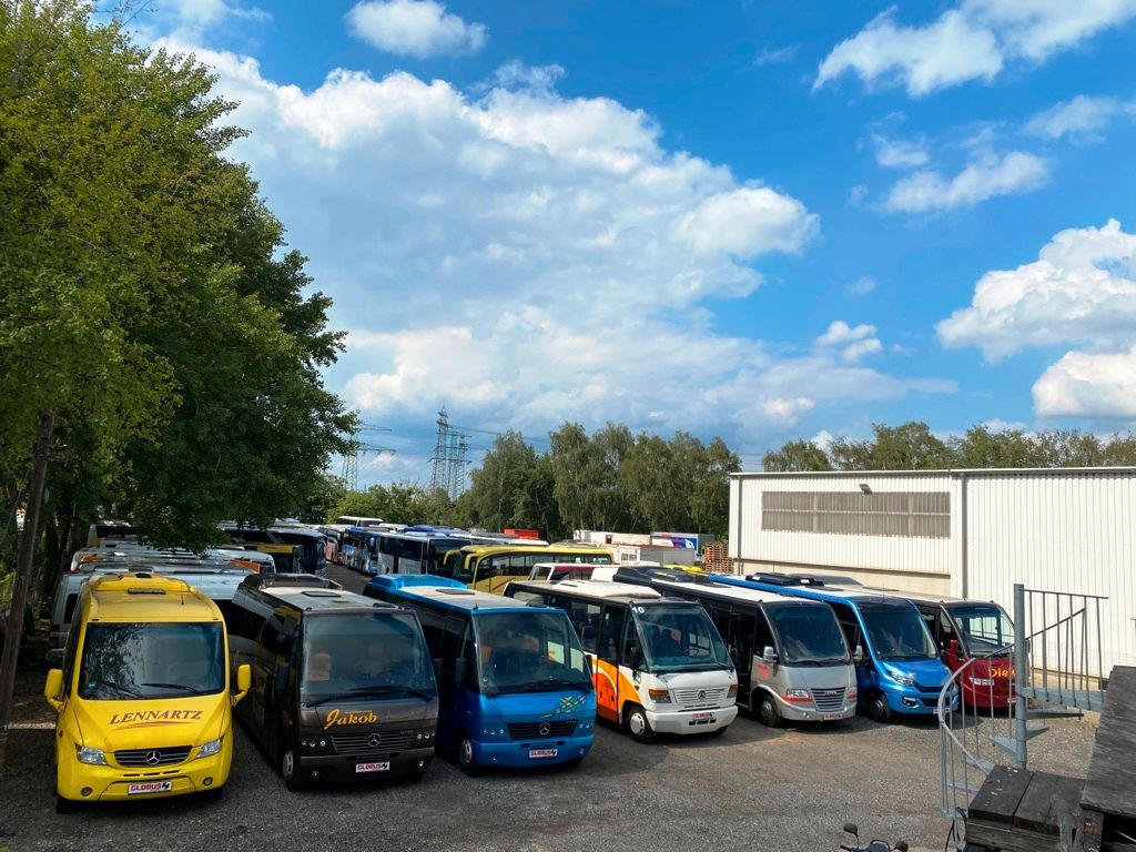 حافلة صغيرة, ميكروباص Mercedes-Benz Sprinter Altas 516 CDi Multiline (DE*AC*Reise): صورة 16