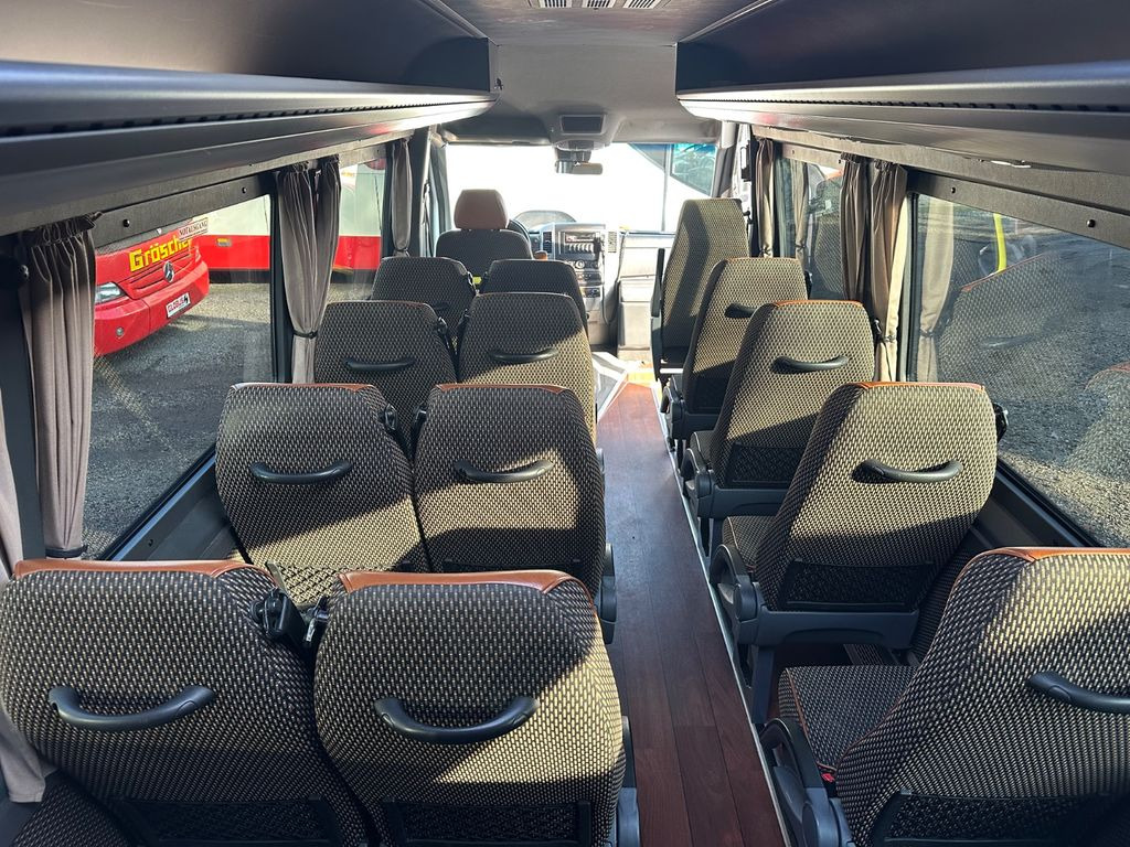 حافلة صغيرة, ميكروباص Mercedes-Benz Sprinter Altas 516 CDi Multiline (DE*AC*Reise): صورة 13