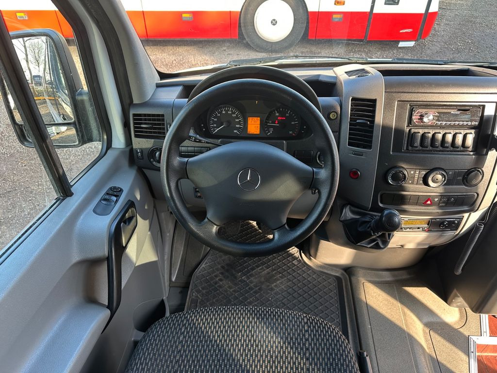 حافلة صغيرة, ميكروباص Mercedes-Benz Sprinter Altas 516 CDi Multiline (DE*AC*Reise): صورة 11