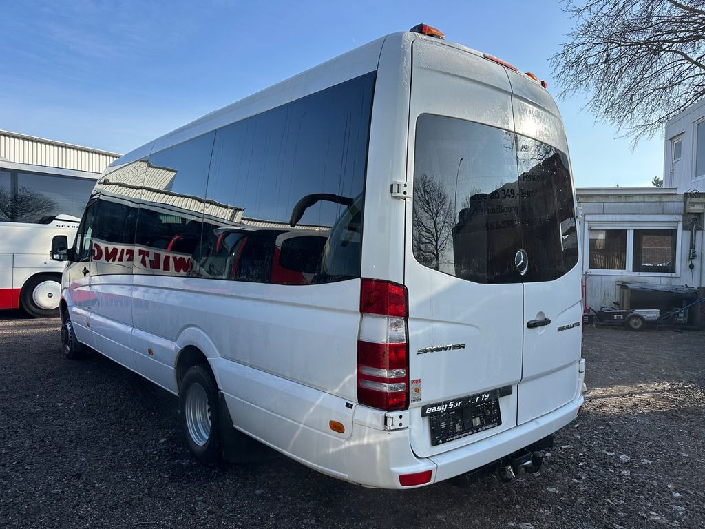 حافلة صغيرة, ميكروباص Mercedes-Benz Sprinter Altas 516 CDi Multiline (DE*AC*Reise): صورة 7
