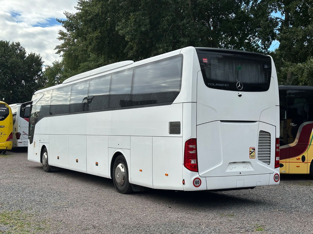 Mercedes-Benz Tourismo E 16 RHD-M/2A (wenig Km*TOP*61 Sitze) - مركبة كوتش: صورة 2 Mercedes-Benz Tourismo E 16 RHD-M/2A (wenig Km*TOP*61 Sitze) - مركبة كوتش: صورة 2