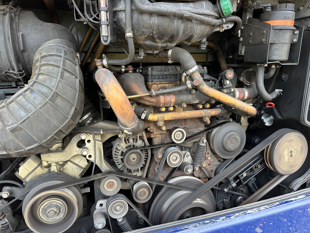 Mercedes-Benz Tourismo O350 17 RHD-L (59Sitze*DE*TOP) - مركبة كوتش: صورة 3 Mercedes-Benz Tourismo O350 17 RHD-L (59Sitze*DE*TOP) - مركبة كوتش: صورة 3