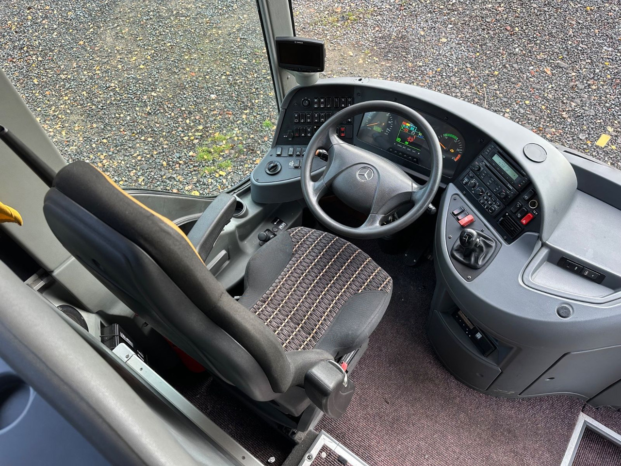 Mercedes-Benz Tourismo O350 17 RHD-L (59Sitze*DE*TOP) - مركبة كوتش: صورة 5 Mercedes-Benz Tourismo O350 17 RHD-L (59Sitze*DE*TOP) - مركبة كوتش: صورة 5