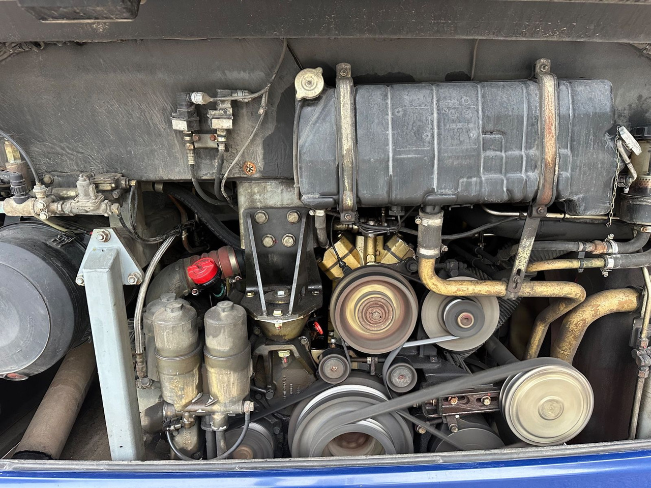 Mercedes-Benz Tourismo O350 RH (Euro 5*DE*56 Sitze) - حافلة سوبربان: صورة 3 Mercedes-Benz Tourismo O350 RH (Euro 5*DE*56 Sitze) - حافلة سوبربان: صورة 3