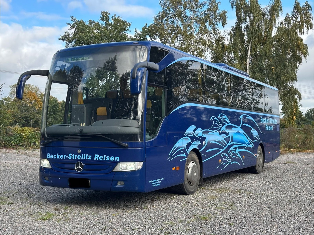 Mercedes-Benz Tourismo O350 RHD (Euro 6 VI *DE*TOP) - مركبة كوتش: صورة 1 Mercedes-Benz Tourismo O350 RHD (Euro 6 VI *DE*TOP) - مركبة كوتش: صورة 1