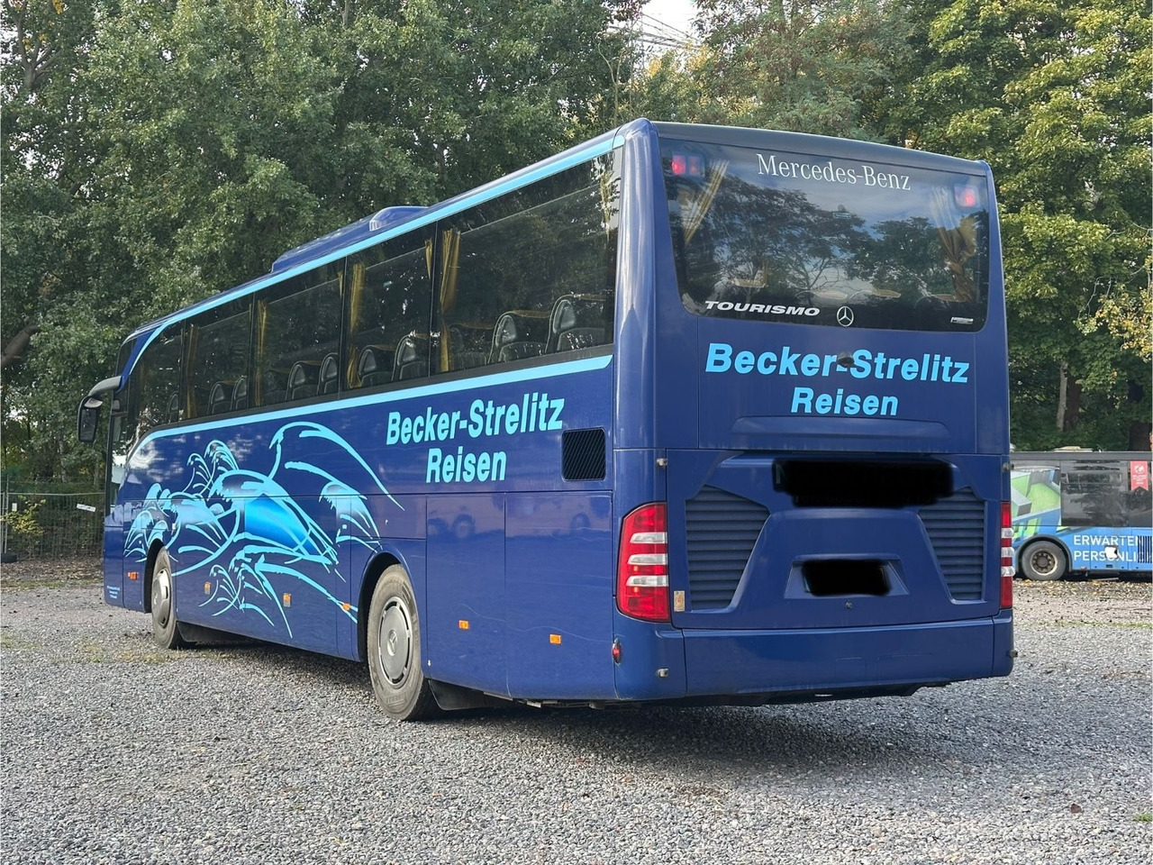 Mercedes-Benz Tourismo O350 RHD (Euro 6 VI *DE*TOP) - مركبة كوتش: صورة 2 Mercedes-Benz Tourismo O350 RHD (Euro 6 VI *DE*TOP) - مركبة كوتش: صورة 2