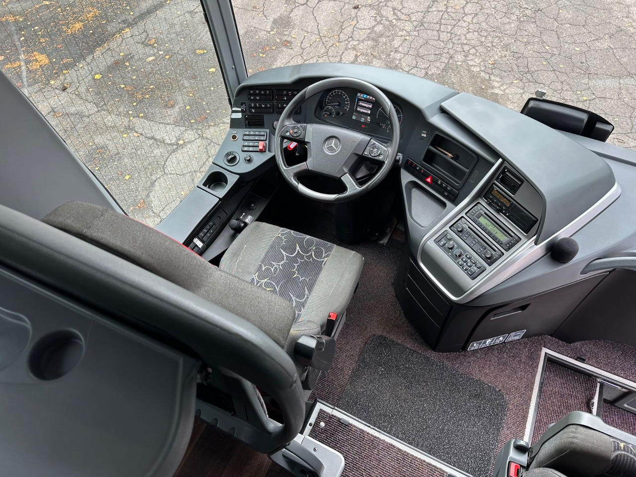 Mercedes-Benz Travego O580 16 RHD-M (LuxLine*TOP*DE) - مركبة كوتش: صورة 5 Mercedes-Benz Travego O580 16 RHD-M (LuxLine*TOP*DE) - مركبة كوتش: صورة 5