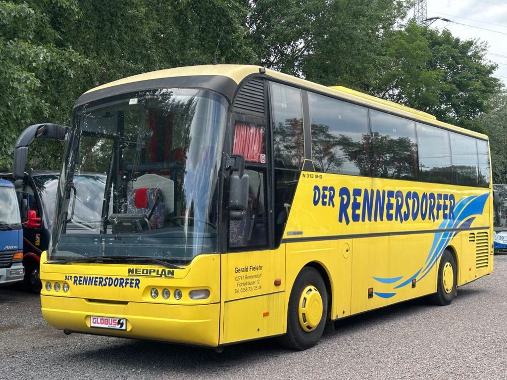 Neoplan Euroliner 3313 SHD - مركبة كوتش: صورة 1 Neoplan Euroliner 3313 SHD - مركبة كوتش: صورة 1