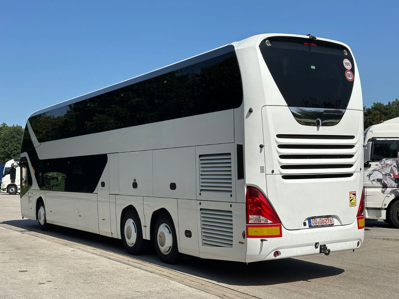 Neoplan P06 Skyliner L (83 Sitze*TOP*Motor Neu*Panorama) - حافلة ذات طابقين: صورة 2 Neoplan P06 Skyliner L (83 Sitze*TOP*Motor Neu*Panorama) - حافلة ذات طابقين: صورة 2