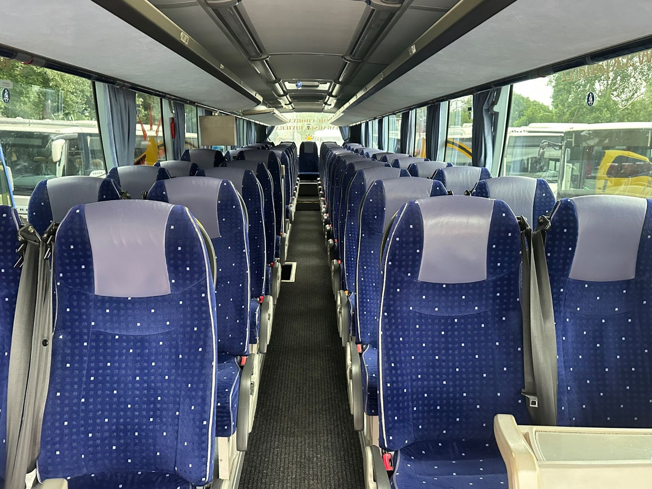 Neoplan P15 Cityliner Euro4*55 Sitze - مركبة كوتش: صورة 5 Neoplan P15 Cityliner Euro4*55 Sitze - مركبة كوتش: صورة 5