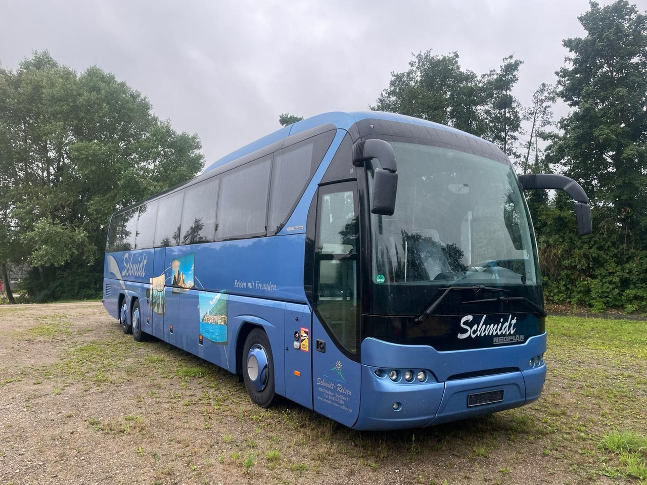 Neoplan Tourliner L P22 (59 Sitze*Schalt*TOP*DE) - مركبة كوتش: صورة 5 Neoplan Tourliner L P22 (59 Sitze*Schalt*TOP*DE) - مركبة كوتش: صورة 5