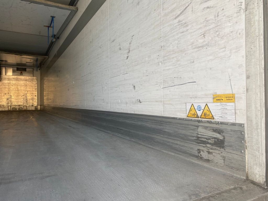 Schmitz Cargobull ThermoKing SKO 24/L FP-45 SLXi 300 Cool - نصف مقطورة مُبرِّدة: صورة 5 Schmitz Cargobull ThermoKing SKO 24/L FP-45 SLXi 300 Cool - نصف مقطورة مُبرِّدة: صورة 5