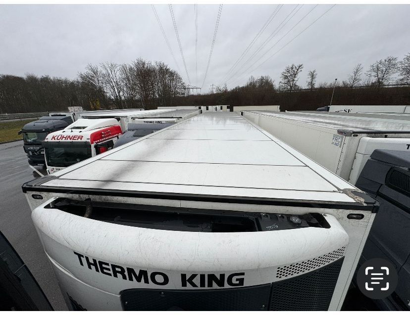 Schmitz Cargobull ThermoKing SKO 24/L FP-45 SLXi 300 Cool - نصف مقطورة مُبرِّدة: صورة 4 Schmitz Cargobull ThermoKing SKO 24/L FP-45 SLXi 300 Cool - نصف مقطورة مُبرِّدة: صورة 4